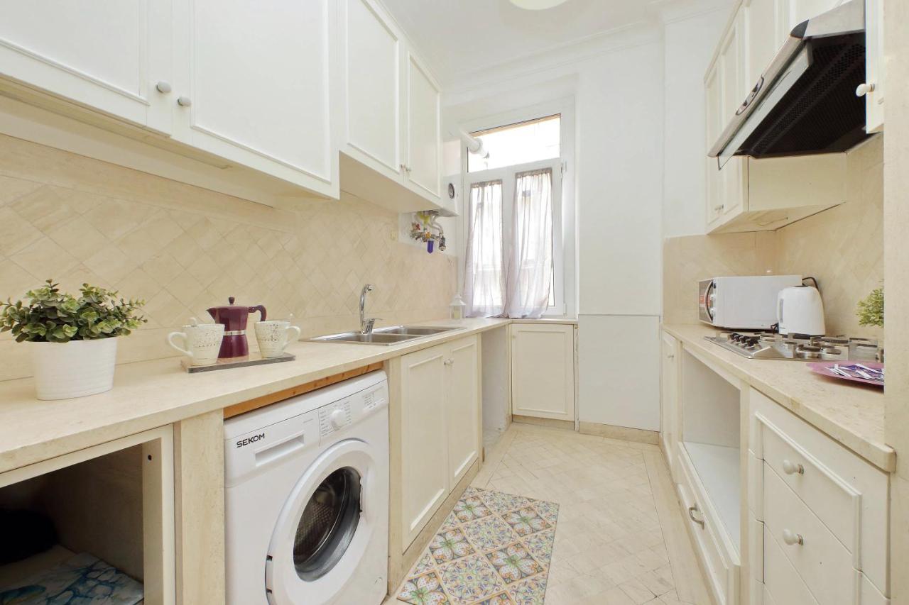 Sanctuary Home 32 Рим Екстер'єр фото