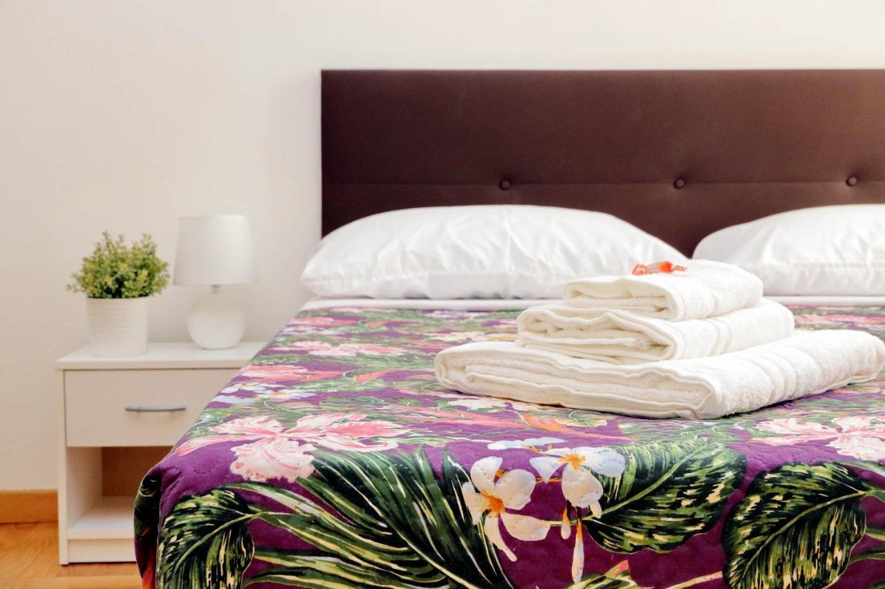 Sanctuary Home 32 Рим Екстер'єр фото