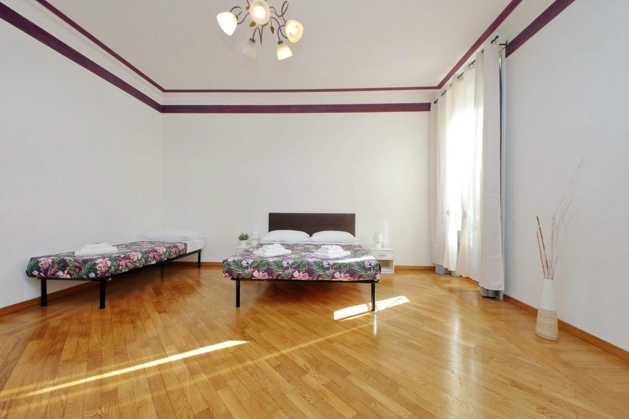 Sanctuary Home 32 Рим Екстер'єр фото