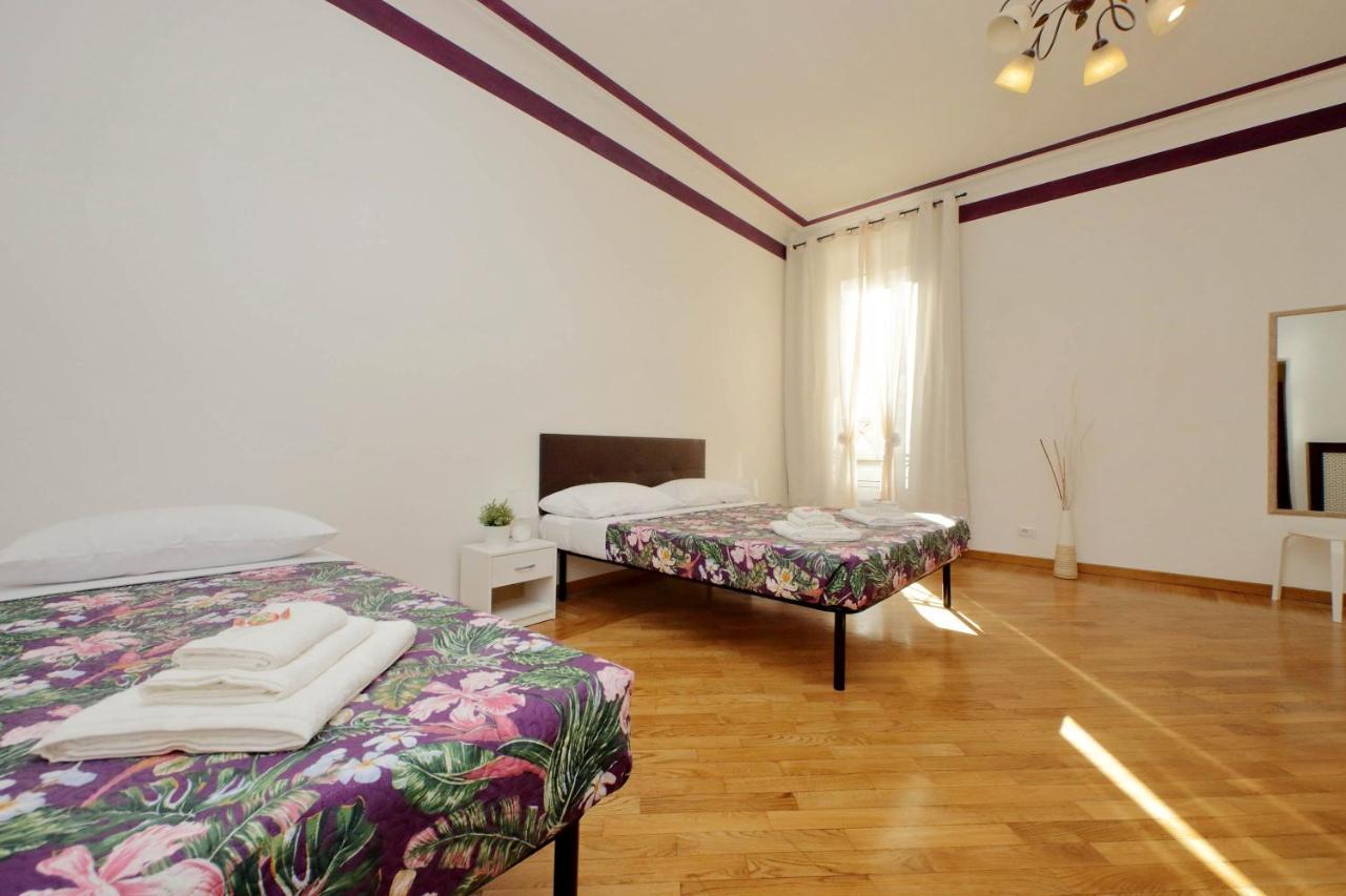 Sanctuary Home 32 Рим Екстер'єр фото