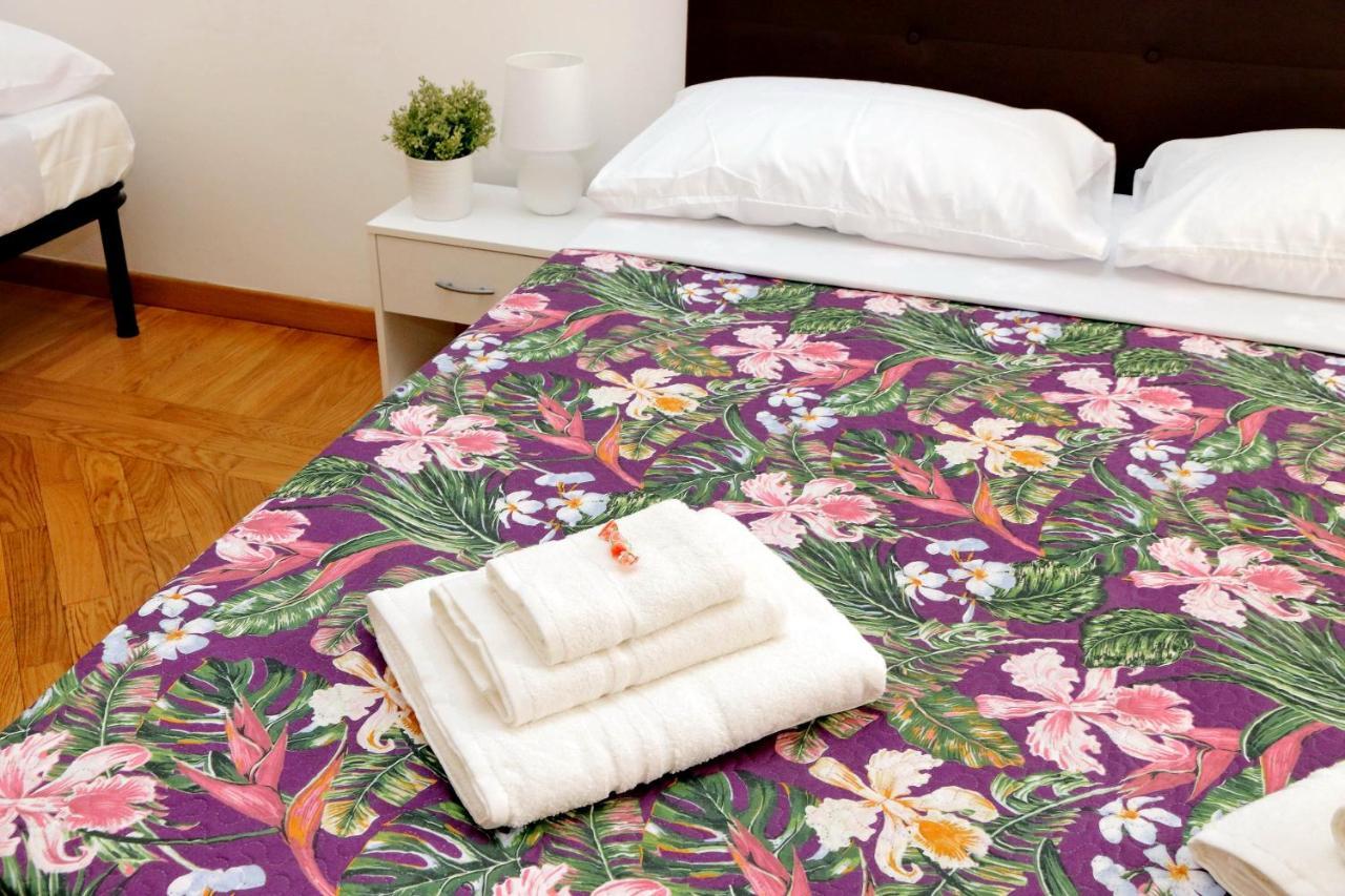 Sanctuary Home 32 Рим Екстер'єр фото